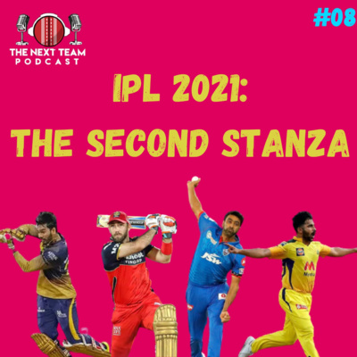 IPL PLAYOFFS 2021 PREVIEW SPECIAL [The Next Team Cricket Episode 8]