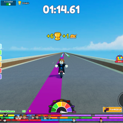 Video/Roblox Speed Simulator wie schnell werden wir ? 🙀😎 episode artwork