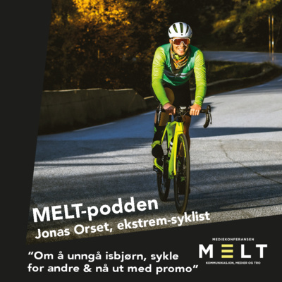 MELT-Podden - Mediekonferansen MELT