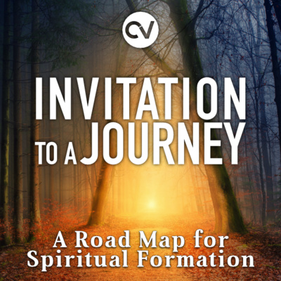 The Map: The Nature of Spiritual Formation - Invitation to a Journey episode artwork