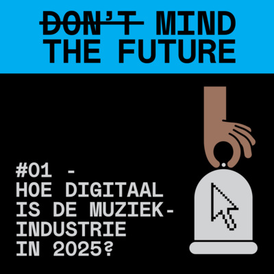 #1.01 Hoe digitaal is de muziekindustrie in 2025? #1.01 Hoe digitaal is de muziekindustrie in 2025?