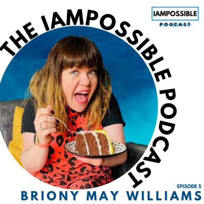 Bake Off, Disability and Identity with Briony May Williams