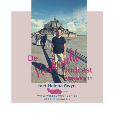 Afl. 11 – Vrouw(elijk) en man(nelijk) in balans – met Helena Gwyn