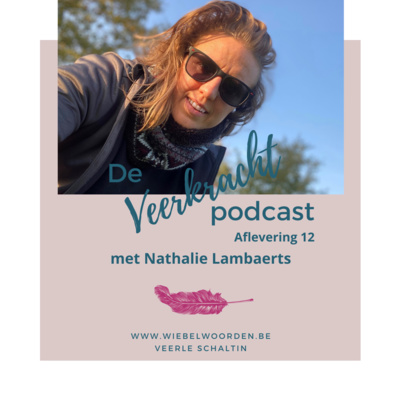 Afl. 12 – Stapklappen – met Nathalie Lambaerts