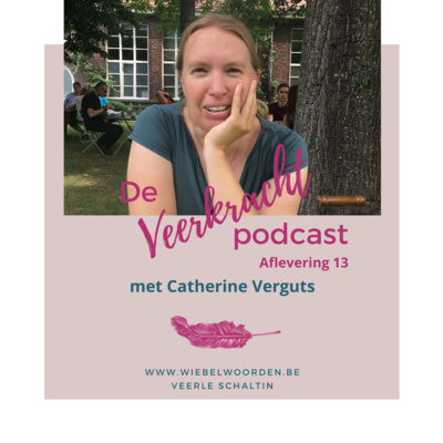 Afl. 13 – Kraanvogel, vlieg… afscheid van een kind – met Catherine Verguts