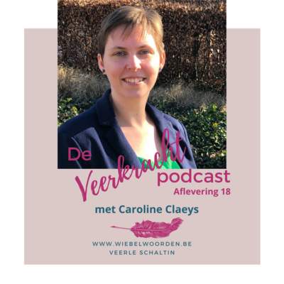 Afl. 18 – Naar de essentie – met Caroline Claeys