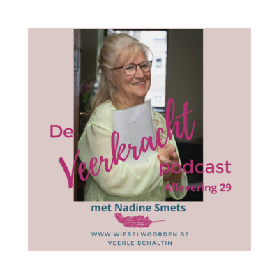 Afl. 29 – Vind de antwoorden in jezelf – Nadine Smets