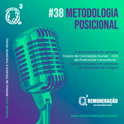 #38 Metodologia Posicional (parte 1)