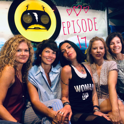 Ep 17: Eurydice Eve and her Miami Girlfriends Answer Sex Lib Etiquette Questions from the Audience