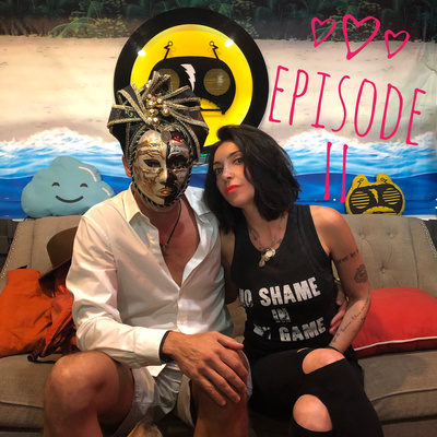 Ep 11: Emotional Life of Men: White Guys Fear Women Have Power in Sex Now. Eve Eurydice w Modern Man