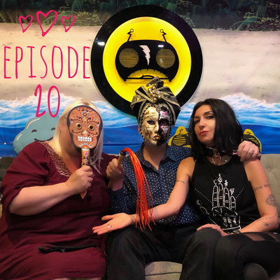 Ep 20: How to Polyamory in Vanilla or Kink, How to Mental Body Play. Eve Eurydice w the Florida Dom