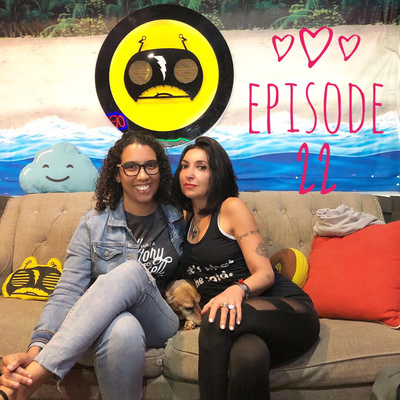 Ep 22: Retire Static Sex Identities & Labels, Do Witchcraft Branding. Eve Eurydice w Raw Storyteller