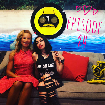 Ep 24: Miami Sex Experts Define a Happy Sex Life. Sex Educators Eve Eurydice w Dr Sonjia MB Love Doc