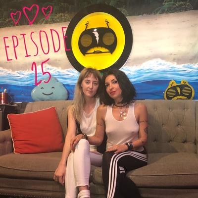 Ep 25: Virtual Sex, Online Porn, Technodildonics. Is VR Better than Real Sex? Eve Eurydice DJ Virgo