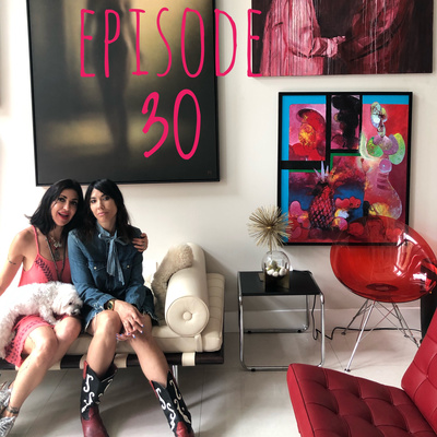 Ep 30: Time to Reset How we Have Sex, or Time to Revisit Lysistrata! Eve Eurydice w Belaxis Buil