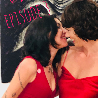 Ep 3: How do we Tell Sex from Romance? Is Sex Even Moral? Eve Eurydice & her Hamptons girlfriend