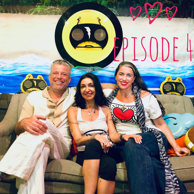 Ep 4: How to Turn Trauma Sex to Sacred Sex. Go on the Tantric Journey. Eve Eurydice w Nicole Soden