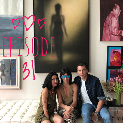Ep 31: Sex & Dating Etiquette: What Do Guys Want & What Cis-Women Do. Eve Eurydice w Mr X & X do Q&A