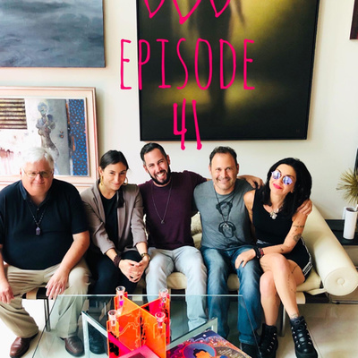 Ep 41: Non-Toxic Masculinity, Holistic Sex Magick, Tips for Dicks. Eve Eurydice w tantra love coach