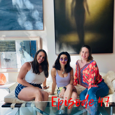 Ep 47: Sex Academy: End Spectator Sex. Learn How to Say What U Want! Eve Eurydice w Sexology Girl