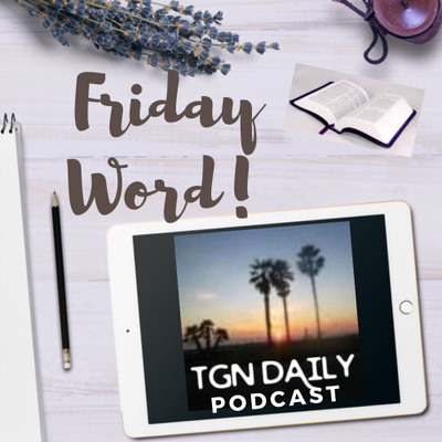 Friday Word! LISTEN episode artwork
