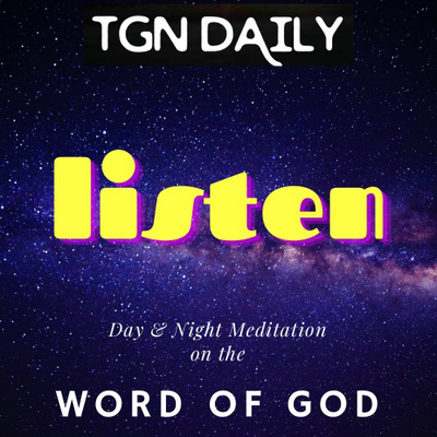 Listen AM: Psalm 119 - Nun episode artwork