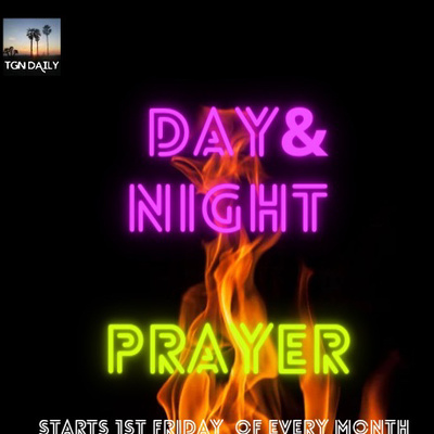 Day & Night Prayer Prep: February 2022 episode artwork