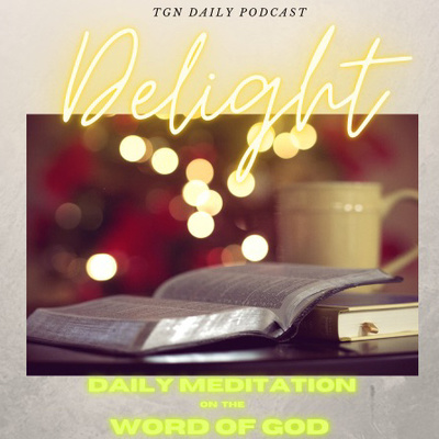 Delight: Psalm 31:5 episode artwork