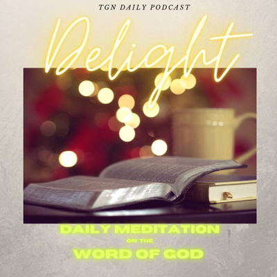 Delight: Psalm 124 episode artwork