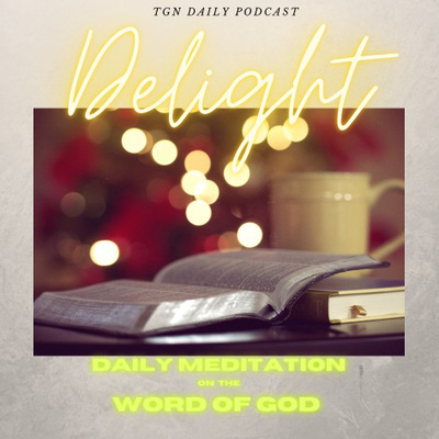 Delight: Luke 1:24-45 episode artwork