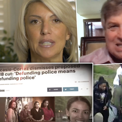 Tina Forte: Stoping AOC Stops "Cartel of Crime"