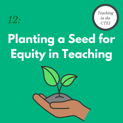 Teaching in the CTEI