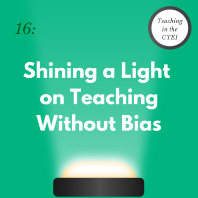 Teaching in the CTEI