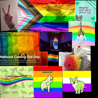 Pride stuff episode artwork