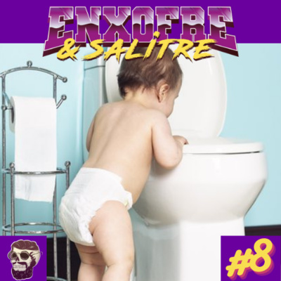 Enxofre e Salitre