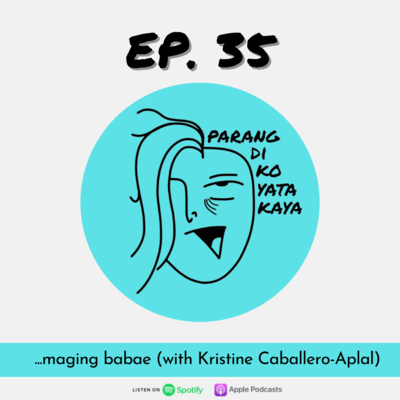 Parang Di Ko Yata Kaya