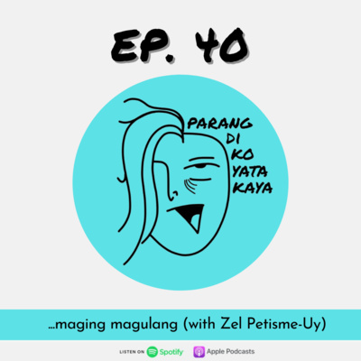 Parang Di Ko Yata Kaya