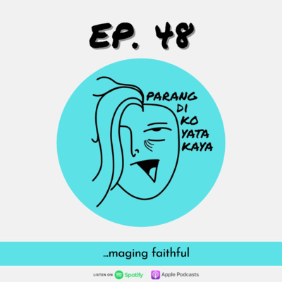 Parang Di Ko Yata Kaya