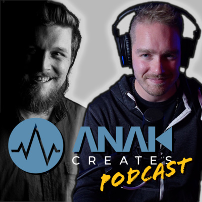 ANAK Creates Podcast | Coffee with Creators