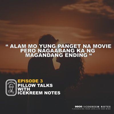 Pillow talks with Icekreem Notes