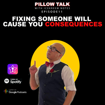 Pillow talks with Icekreem Notes