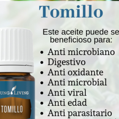 SEGMENTO SADA 03-12-22 USOS ACEITE TOMILLO episode artwork