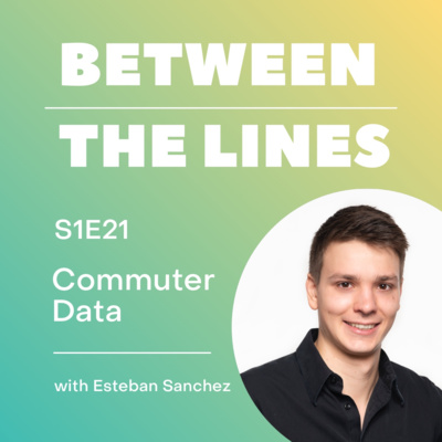 Between the Lines - a TDM podcast powered by Commutifi