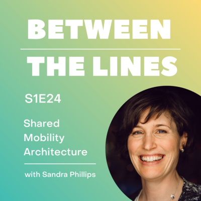 Between the Lines - a TDM podcast powered by Commutifi
