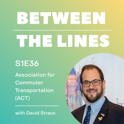Between the Lines - a TDM podcast powered by Commutifi