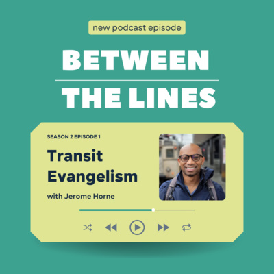 Between the Lines - a TDM podcast powered by Commutifi