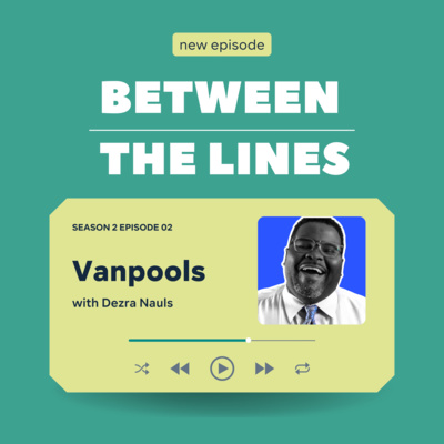 Between the Lines - a TDM podcast powered by Commutifi