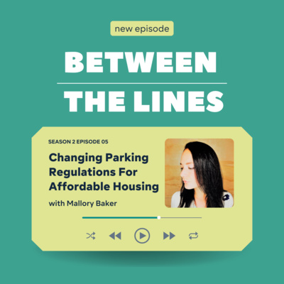 Between the Lines - a TDM podcast powered by Commutifi