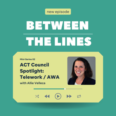Between the Lines - a TDM podcast powered by Commutifi