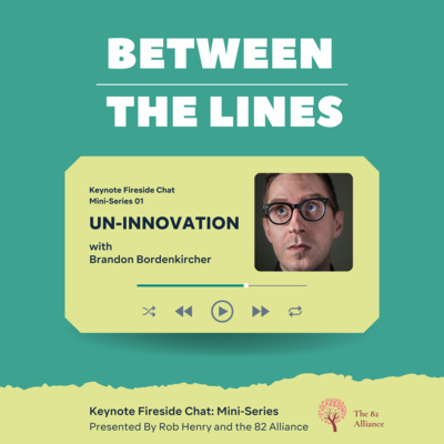 Between the Lines - a TDM podcast powered by Commutifi